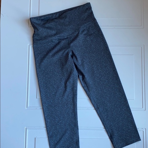 Champion High Waist Capri Legging S - Picture 1 of 7